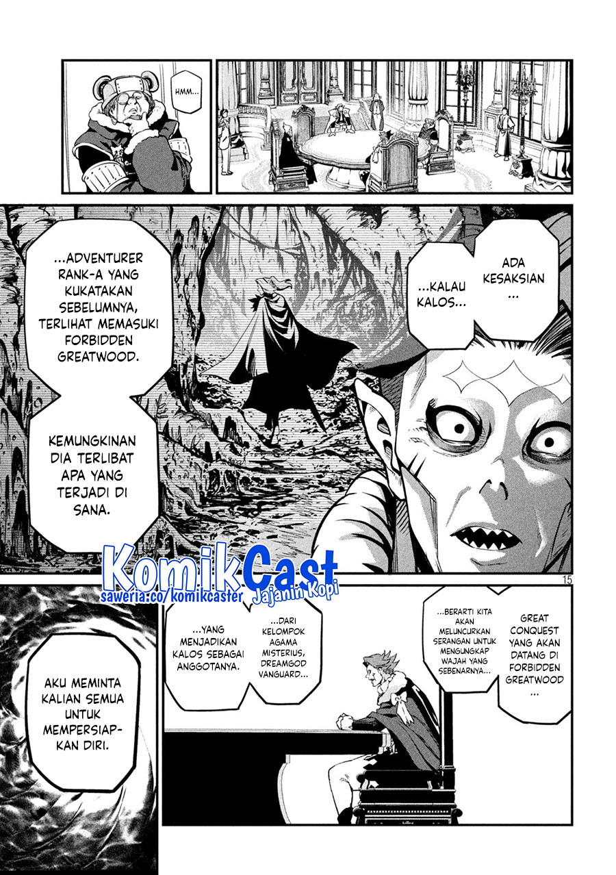 Tsuihou Sareta Tenshou Juu Kishi wa Game Chishiki de Musou Suru chapter 108