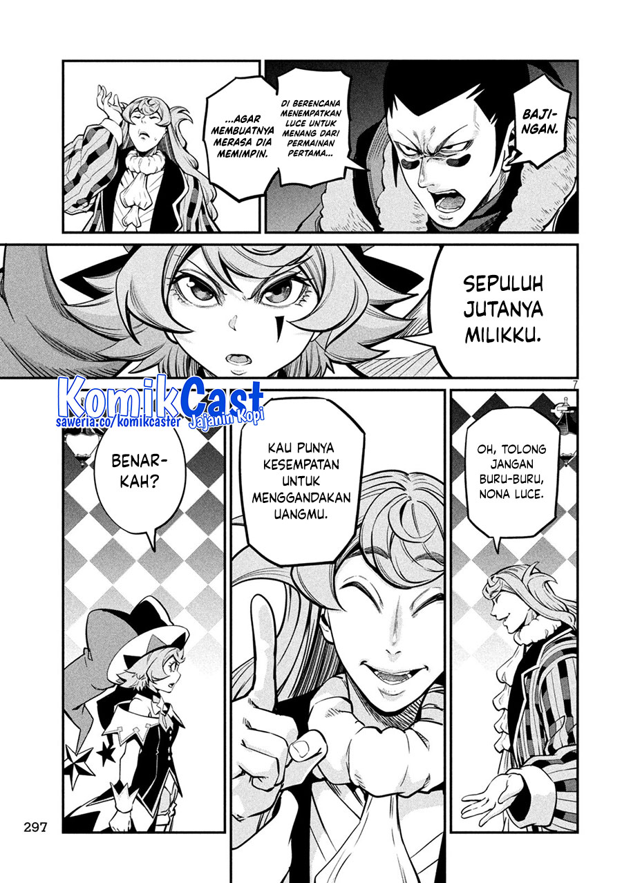 Tsuihou Sareta Tenshou Juu Kishi wa Game Chishiki de Musou Suru chapter 110