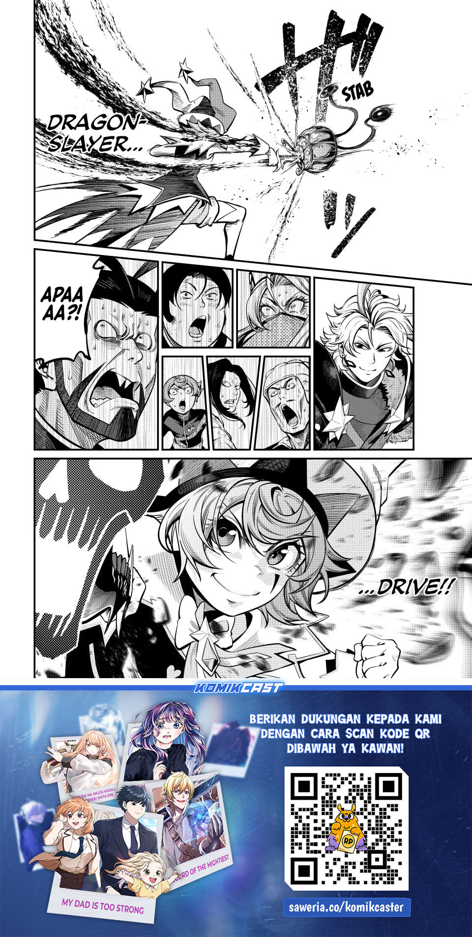 Tsuihou Sareta Tenshou Juu Kishi wa Game Chishiki de Musou Suru Chapter 118 Bahasa Indonesia