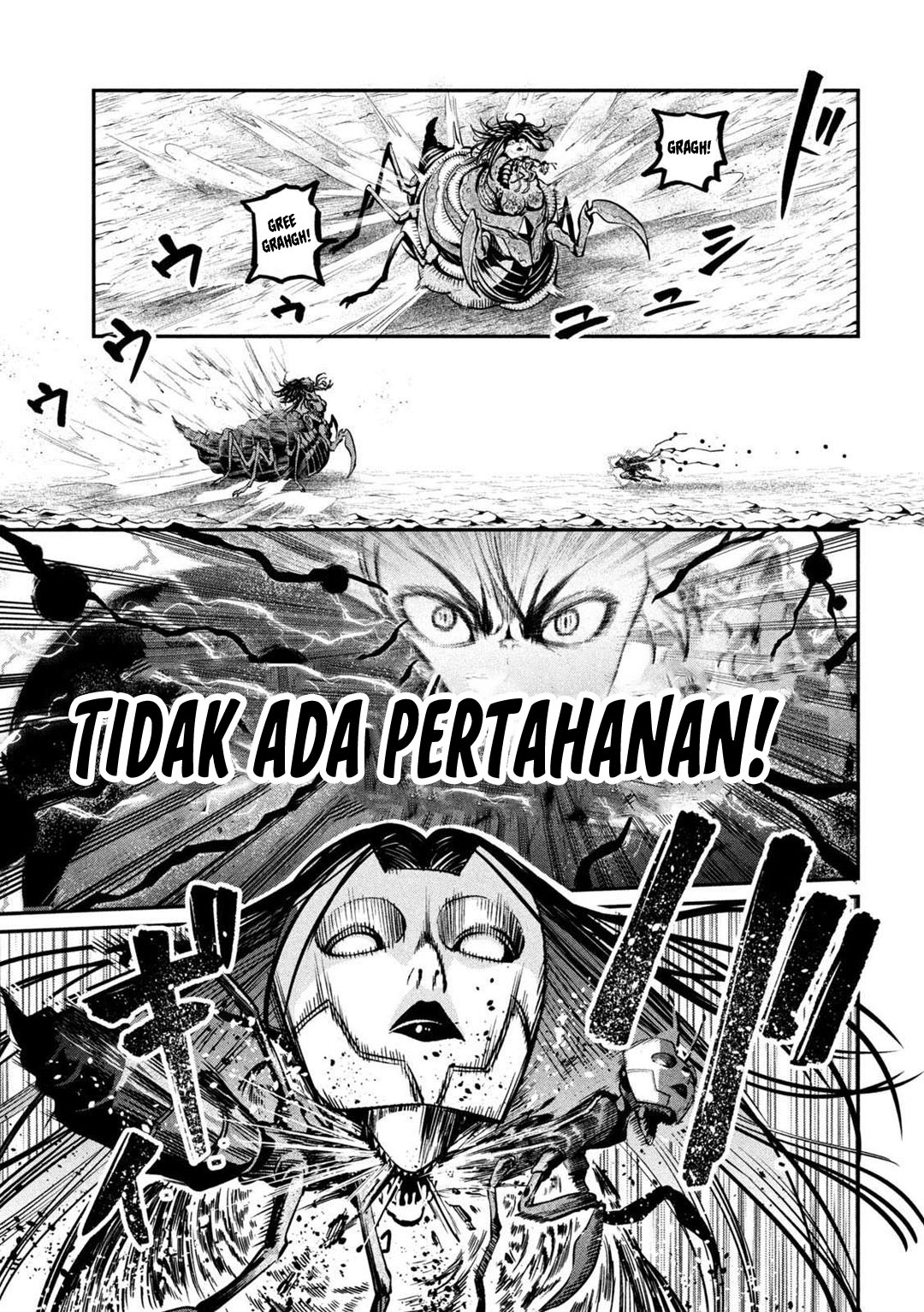 Tsuihou Sareta Tenshou Juu Kishi wa Game Chishiki de Musou Suru chapter 125