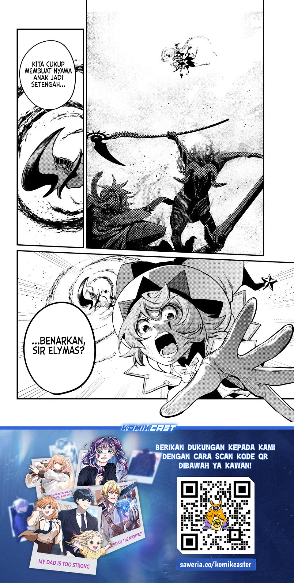 Tsuihou Sareta Tenshou Juu Kishi wa Game Chishiki de Musou Suru chapter 138