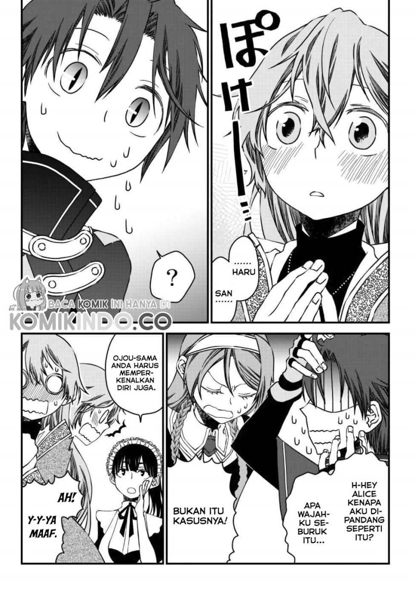 Tsuihou no Kenja, Sekai wo Shiru ~Osanajimi Yuusha no Atsuryoku kara Nigete Jiyuu ni Natta Ore~ chapter 6