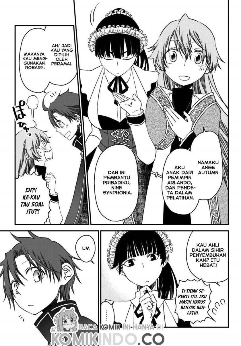 Tsuihou no Kenja, Sekai wo Shiru ~Osanajimi Yuusha no Atsuryoku kara Nigete Jiyuu ni Natta Ore~ chapter 6