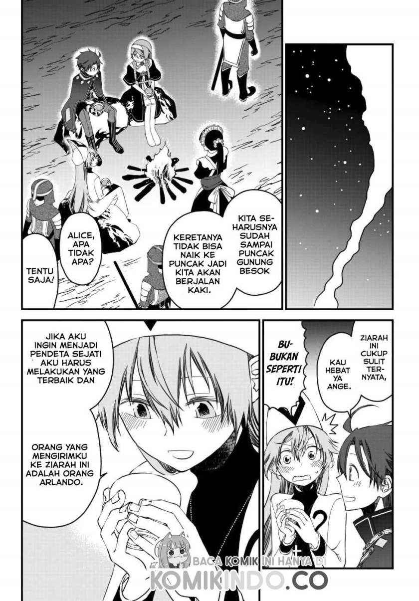 Tsuihou no Kenja, Sekai wo Shiru ~Osanajimi Yuusha no Atsuryoku kara Nigete Jiyuu ni Natta Ore~ chapter 6