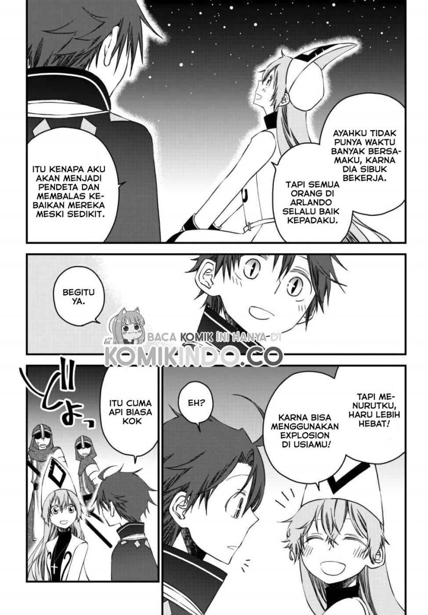 Tsuihou no Kenja, Sekai wo Shiru ~Osanajimi Yuusha no Atsuryoku kara Nigete Jiyuu ni Natta Ore~ chapter 6