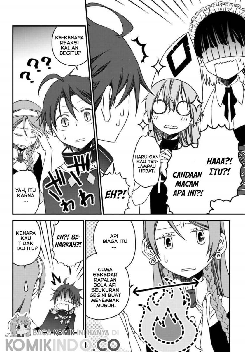 Tsuihou no Kenja, Sekai wo Shiru ~Osanajimi Yuusha no Atsuryoku kara Nigete Jiyuu ni Natta Ore~ chapter 6