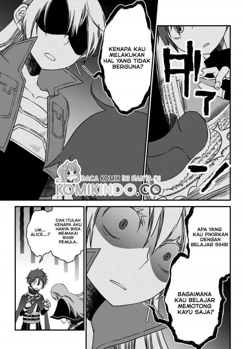 Tsuihou no Kenja, Sekai wo Shiru ~Osanajimi Yuusha no Atsuryoku kara Nigete Jiyuu ni Natta Ore~ chapter 6