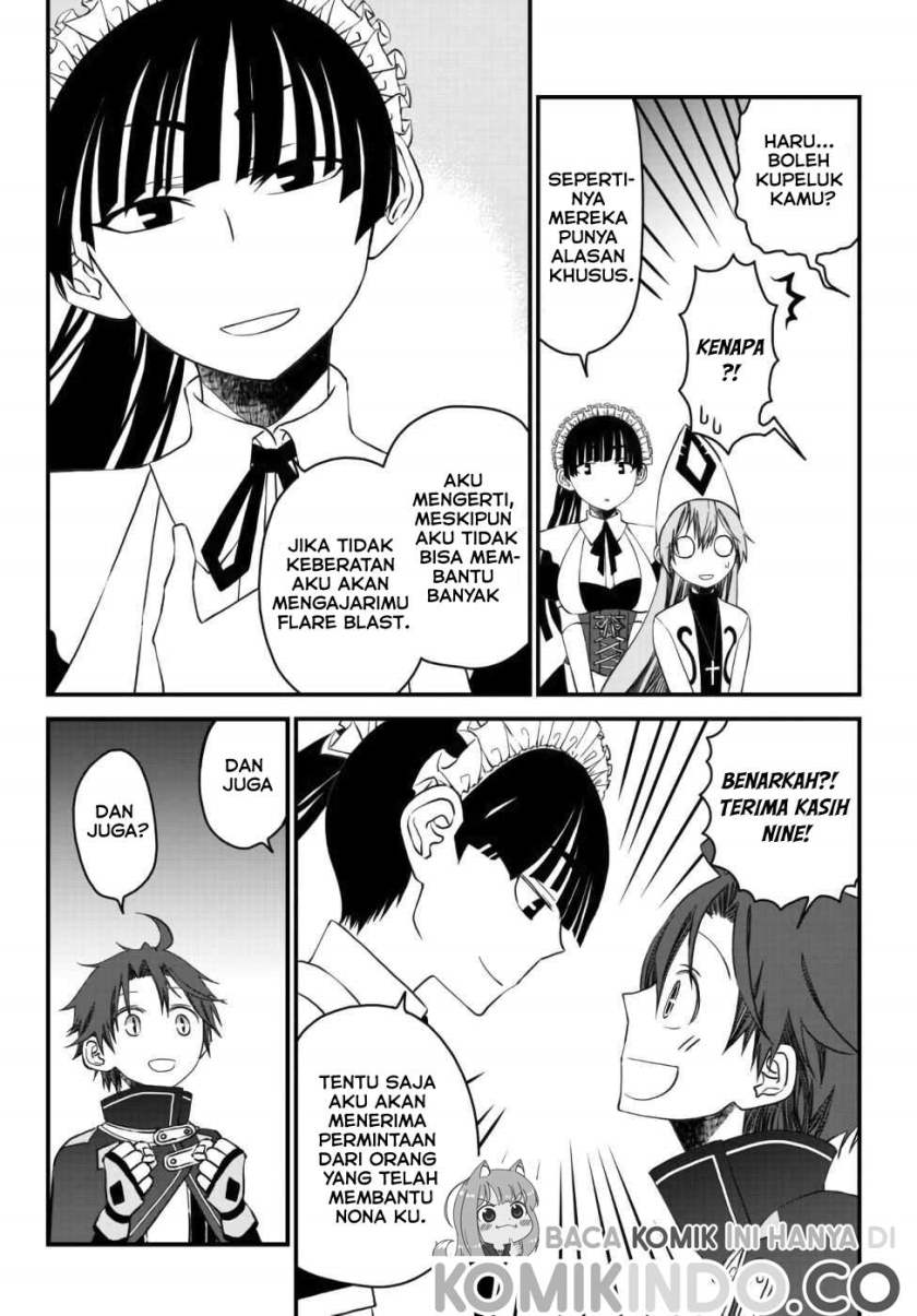 Tsuihou no Kenja, Sekai wo Shiru ~Osanajimi Yuusha no Atsuryoku kara Nigete Jiyuu ni Natta Ore~ chapter 6