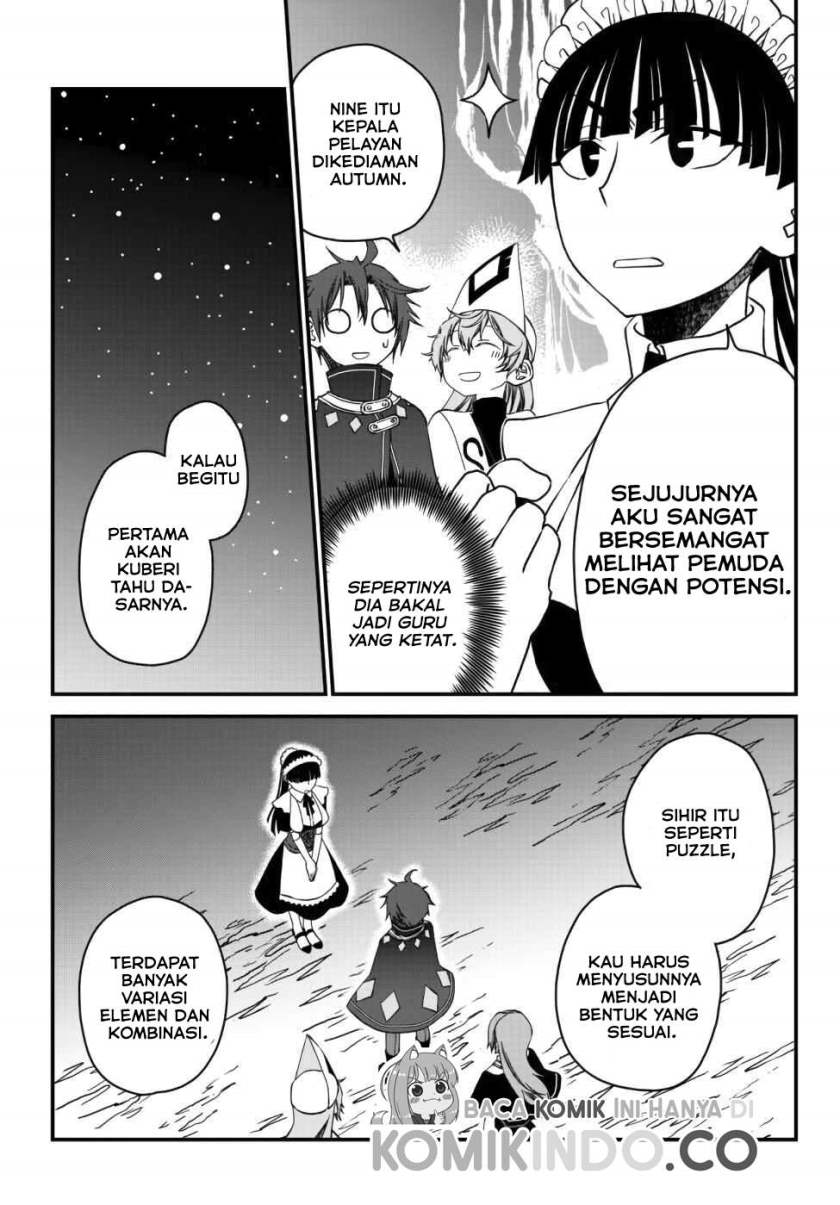 Tsuihou no Kenja, Sekai wo Shiru ~Osanajimi Yuusha no Atsuryoku kara Nigete Jiyuu ni Natta Ore~ chapter 6