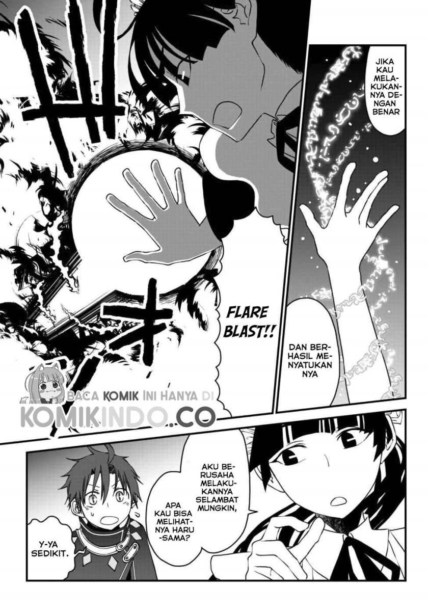 Tsuihou no Kenja, Sekai wo Shiru ~Osanajimi Yuusha no Atsuryoku kara Nigete Jiyuu ni Natta Ore~ chapter 6