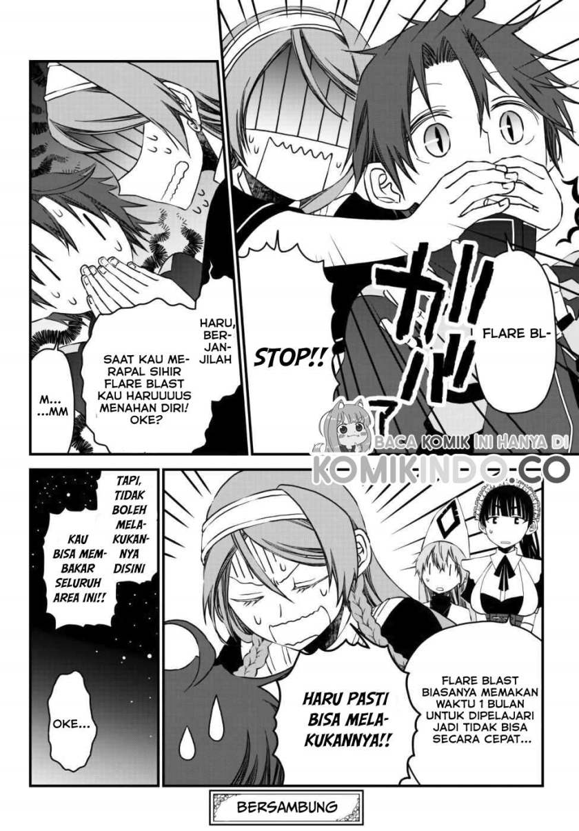 Tsuihou no Kenja, Sekai wo Shiru ~Osanajimi Yuusha no Atsuryoku kara Nigete Jiyuu ni Natta Ore~ chapter 6