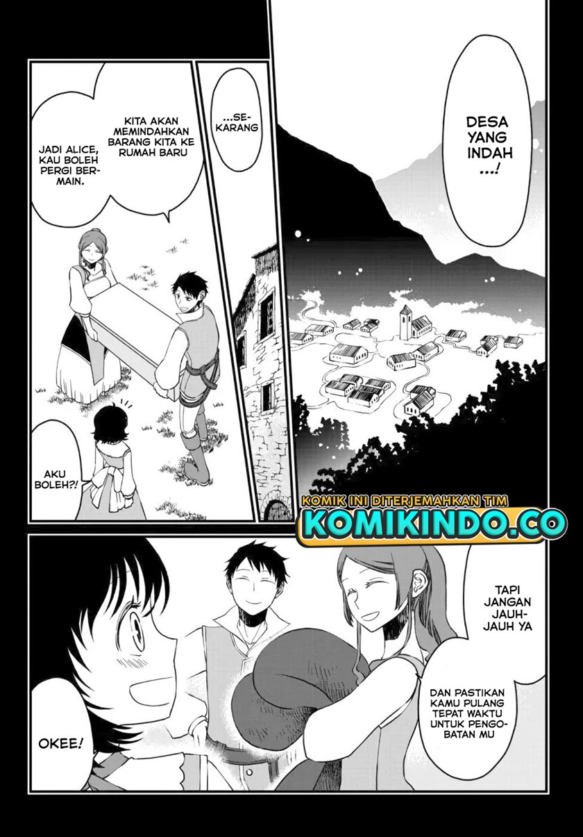 Tsuihou no Kenja, Sekai wo Shiru ~Osanajimi Yuusha no Atsuryoku kara Nigete Jiyuu ni Natta Ore~ Chapter 10 Bahasa Indonesia