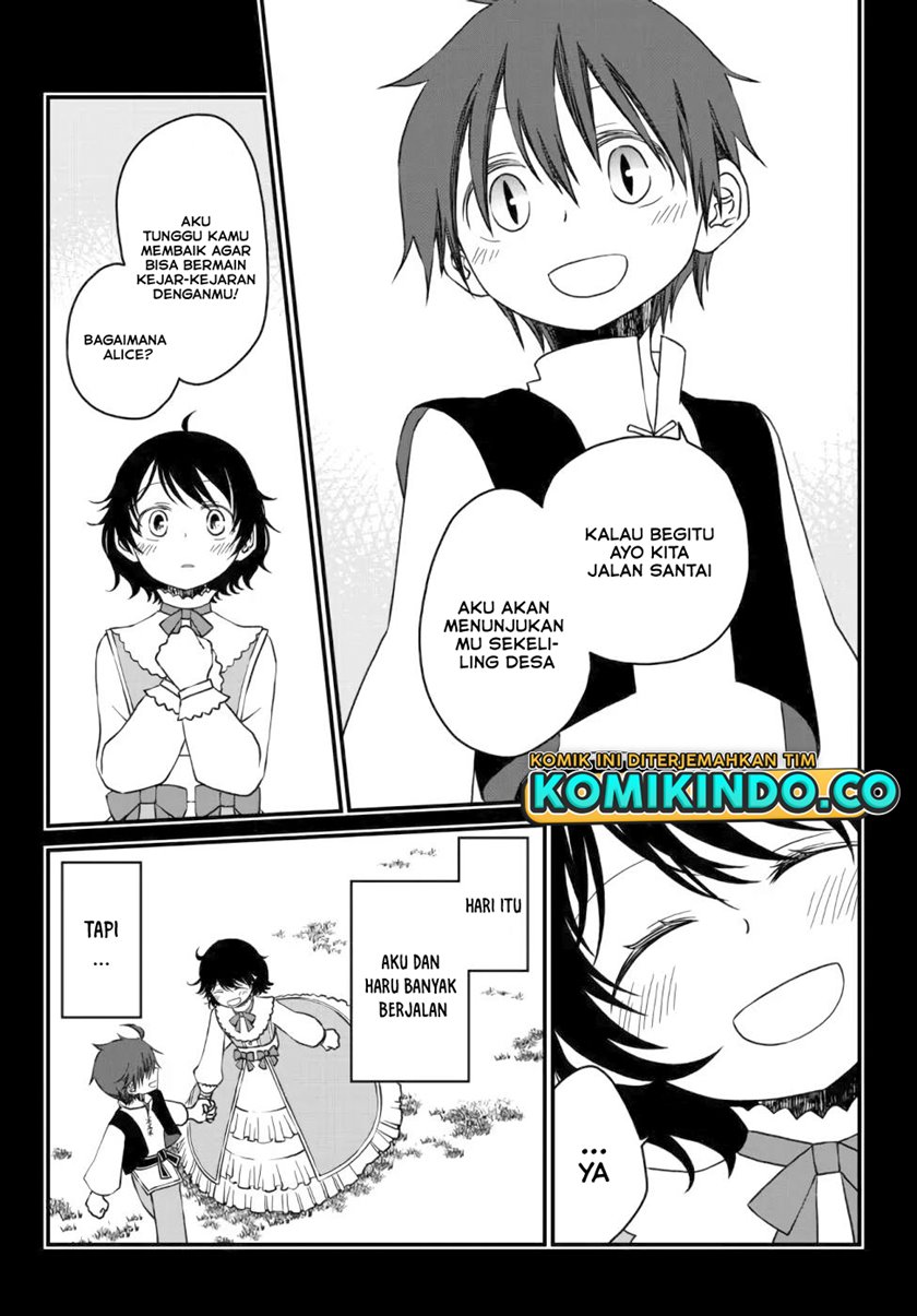 Tsuihou no Kenja, Sekai wo Shiru ~Osanajimi Yuusha no Atsuryoku kara Nigete Jiyuu ni Natta Ore~ Chapter 10 Bahasa Indonesia