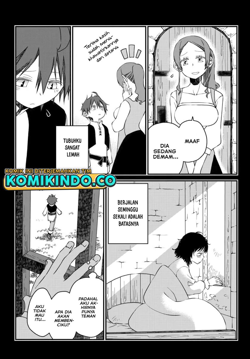 Tsuihou no Kenja, Sekai wo Shiru ~Osanajimi Yuusha no Atsuryoku kara Nigete Jiyuu ni Natta Ore~ Chapter 10 Bahasa Indonesia