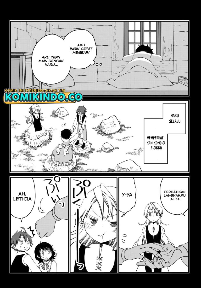 Tsuihou no Kenja, Sekai wo Shiru ~Osanajimi Yuusha no Atsuryoku kara Nigete Jiyuu ni Natta Ore~ Chapter 10 Bahasa Indonesia