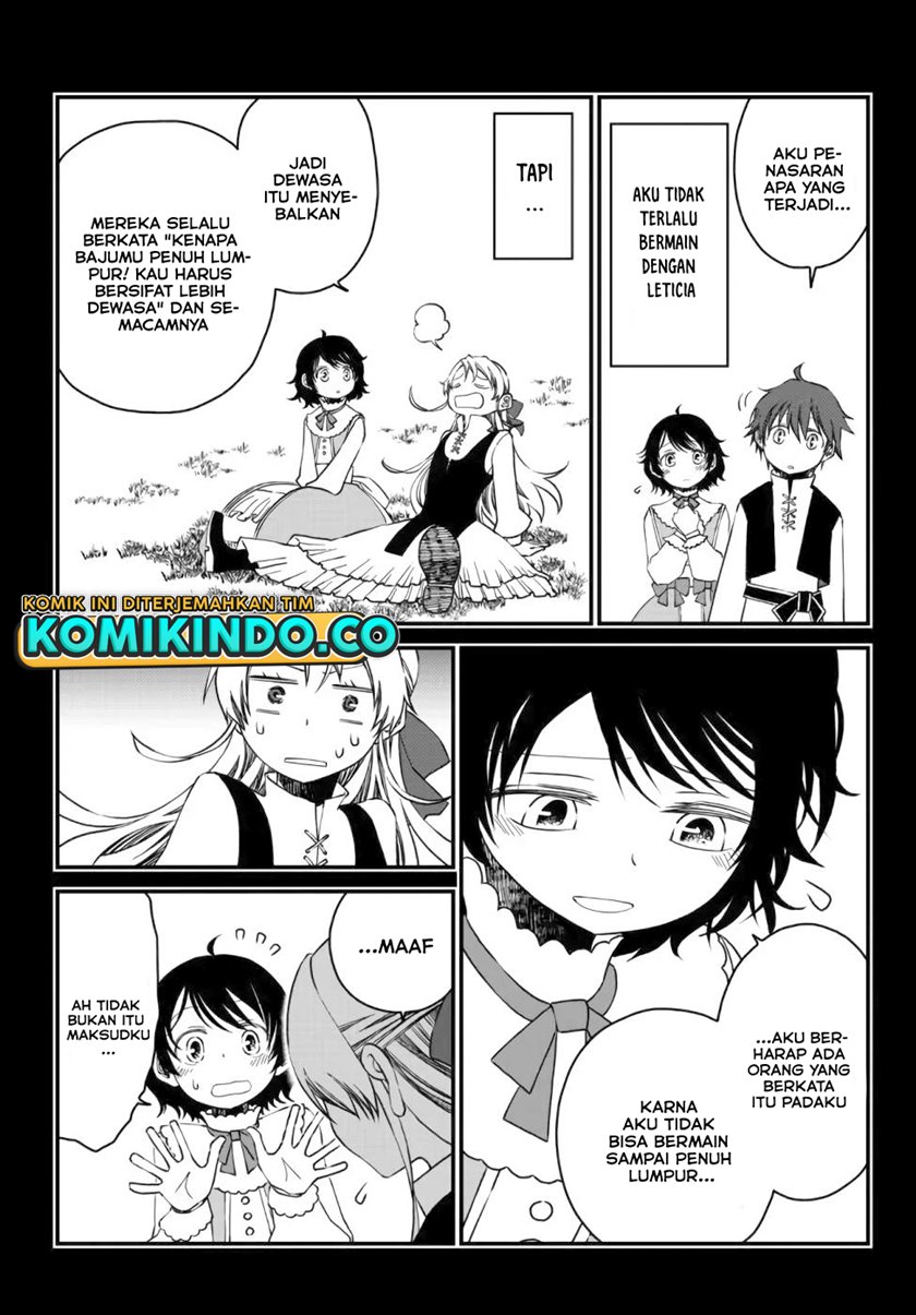 Tsuihou no Kenja, Sekai wo Shiru ~Osanajimi Yuusha no Atsuryoku kara Nigete Jiyuu ni Natta Ore~ Chapter 10 Bahasa Indonesia