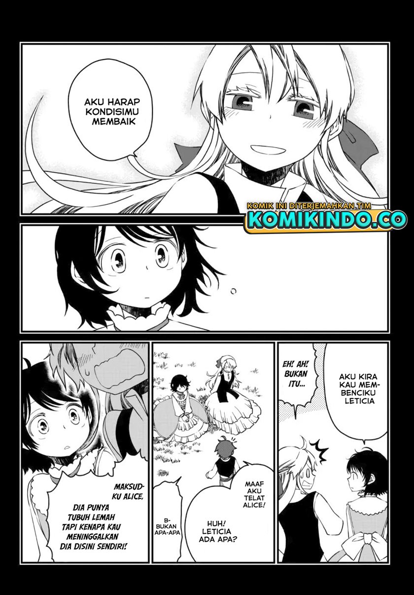 Tsuihou no Kenja, Sekai wo Shiru ~Osanajimi Yuusha no Atsuryoku kara Nigete Jiyuu ni Natta Ore~ Chapter 10 Bahasa Indonesia