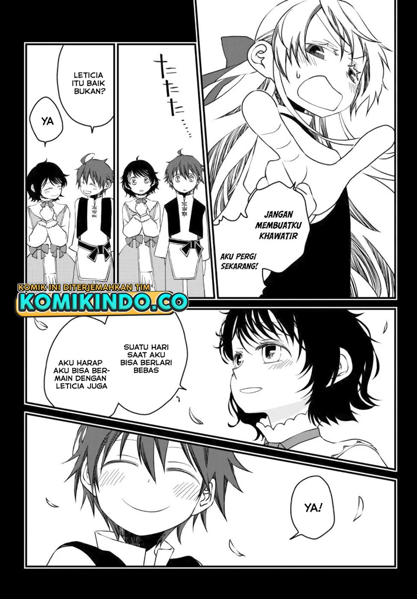 Tsuihou no Kenja, Sekai wo Shiru ~Osanajimi Yuusha no Atsuryoku kara Nigete Jiyuu ni Natta Ore~ Chapter 10 Bahasa Indonesia