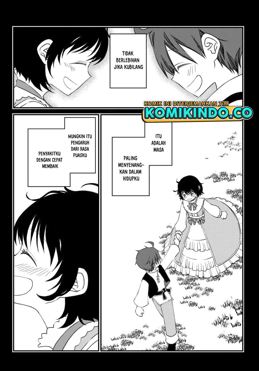 Tsuihou no Kenja, Sekai wo Shiru ~Osanajimi Yuusha no Atsuryoku kara Nigete Jiyuu ni Natta Ore~ Chapter 10 Bahasa Indonesia