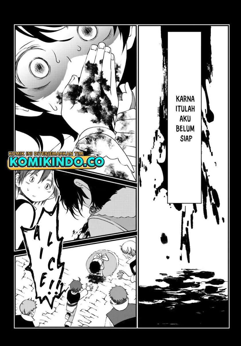 Tsuihou no Kenja, Sekai wo Shiru ~Osanajimi Yuusha no Atsuryoku kara Nigete Jiyuu ni Natta Ore~ Chapter 10 Bahasa Indonesia