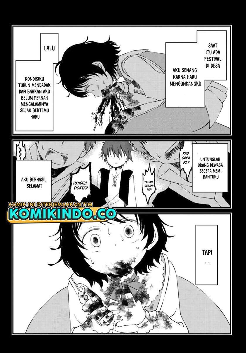 Tsuihou no Kenja, Sekai wo Shiru ~Osanajimi Yuusha no Atsuryoku kara Nigete Jiyuu ni Natta Ore~ Chapter 10 Bahasa Indonesia