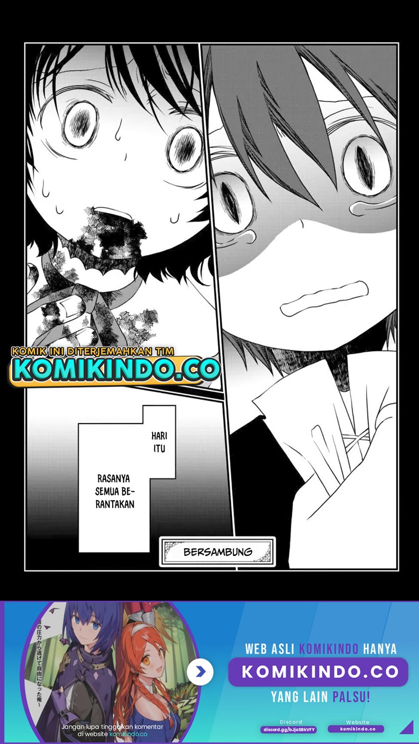 Tsuihou no Kenja, Sekai wo Shiru ~Osanajimi Yuusha no Atsuryoku kara Nigete Jiyuu ni Natta Ore~ Chapter 10 Bahasa Indonesia