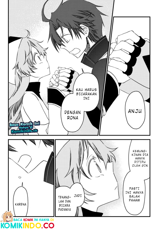 Tsuihou no Kenja, Sekai wo Shiru ~Osanajimi Yuusha no Atsuryoku kara Nigete Jiyuu ni Natta Ore~ chapter 18