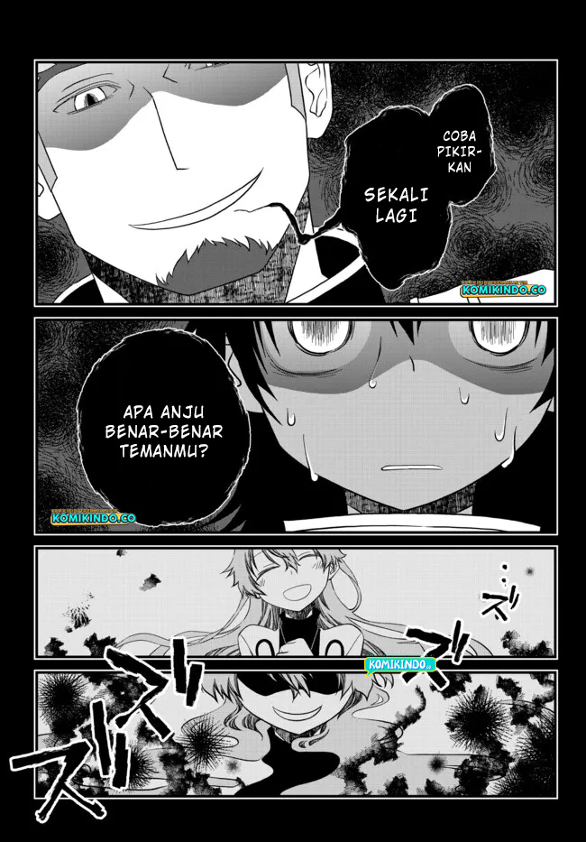 Tsuihou no Kenja, Sekai wo Shiru ~Osanajimi Yuusha no Atsuryoku kara Nigete Jiyuu ni Natta Ore~ chapter 18