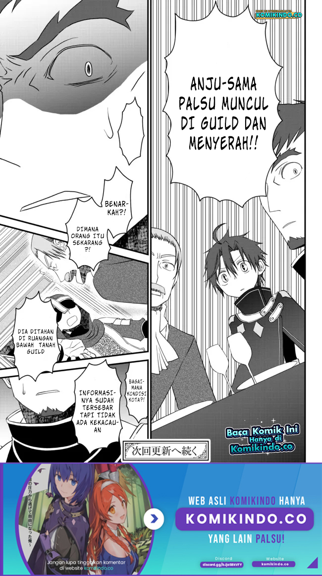 Tsuihou no Kenja, Sekai wo Shiru ~Osanajimi Yuusha no Atsuryoku kara Nigete Jiyuu ni Natta Ore~ chapter 18