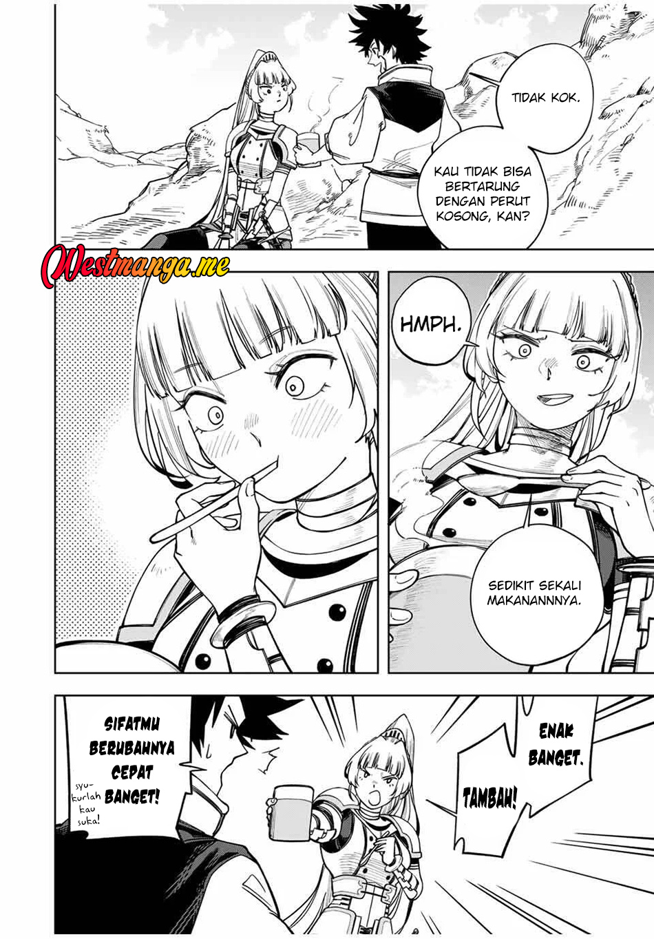 Tsuihou Sarenakatta Otoko ~Nidome no Jinsei wa Dogeza kara Hajimarimashita~ chapter 5