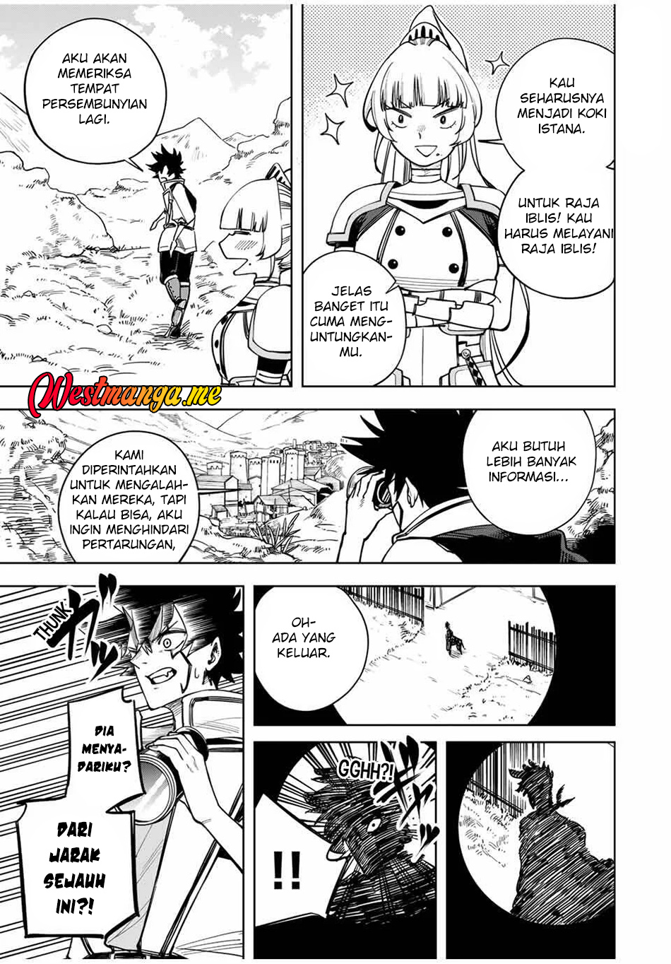 Tsuihou Sarenakatta Otoko ~Nidome no Jinsei wa Dogeza kara Hajimarimashita~ chapter 5