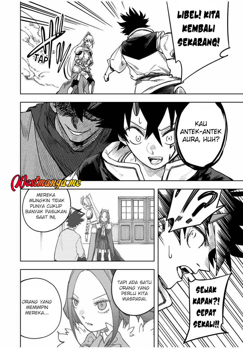 Tsuihou Sarenakatta Otoko ~Nidome no Jinsei wa Dogeza kara Hajimarimashita~ chapter 5