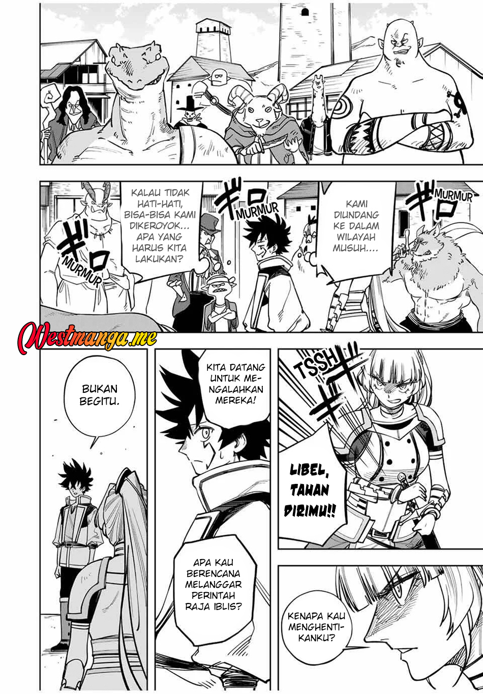 Tsuihou Sarenakatta Otoko ~Nidome no Jinsei wa Dogeza kara Hajimarimashita~ chapter 5