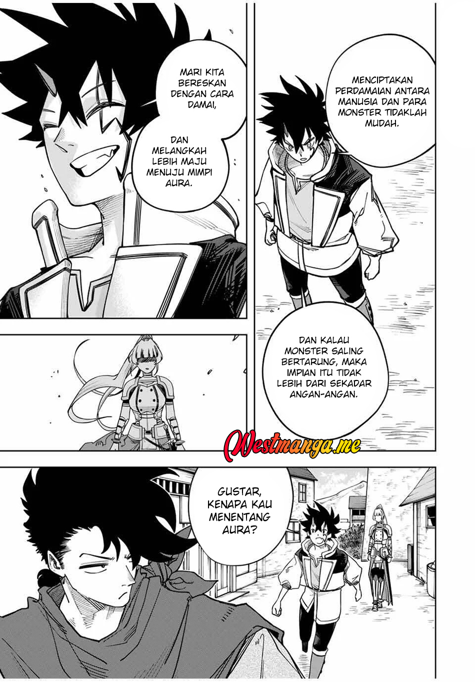 Tsuihou Sarenakatta Otoko ~Nidome no Jinsei wa Dogeza kara Hajimarimashita~ chapter 5