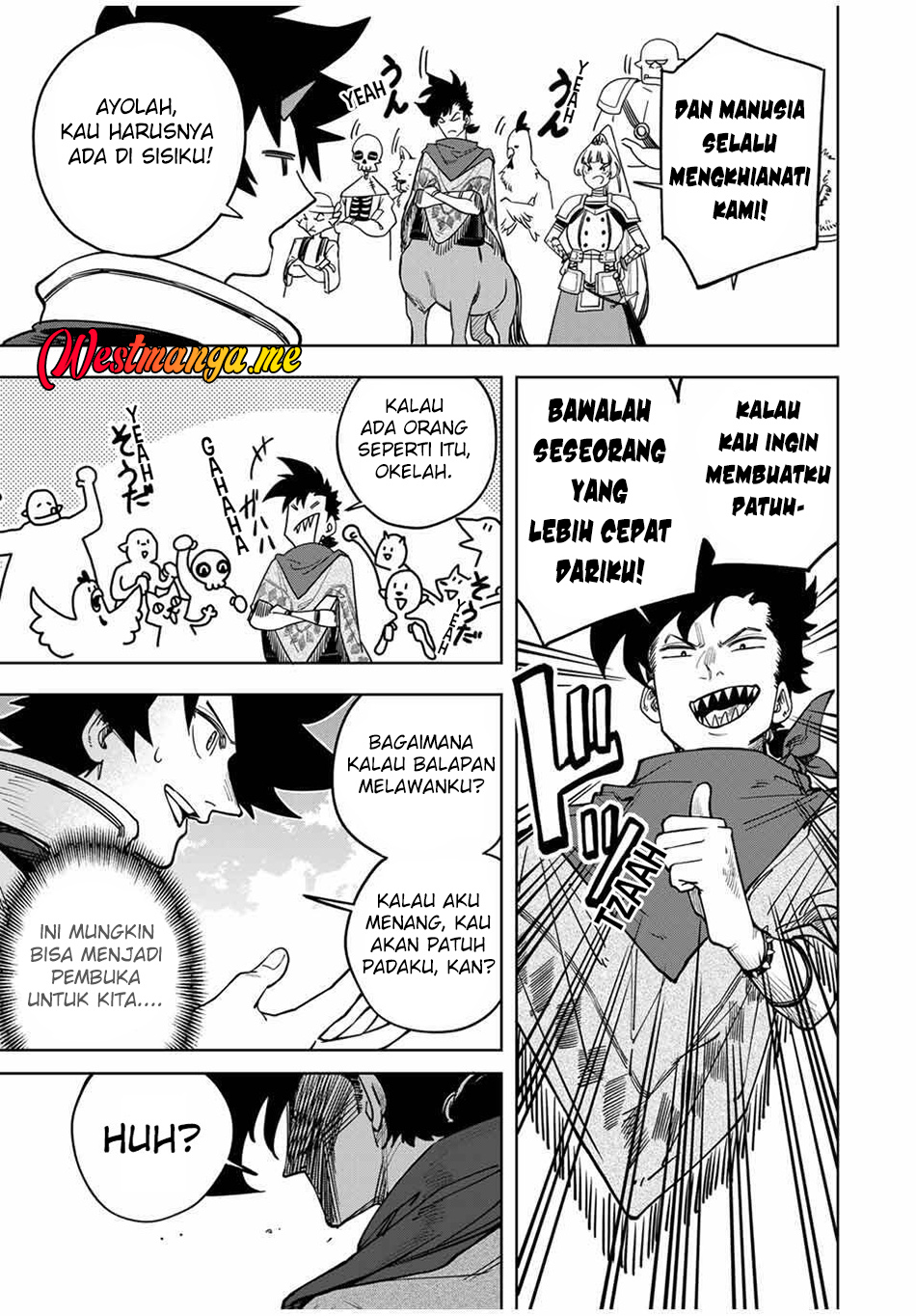 Tsuihou Sarenakatta Otoko ~Nidome no Jinsei wa Dogeza kara Hajimarimashita~ chapter 5