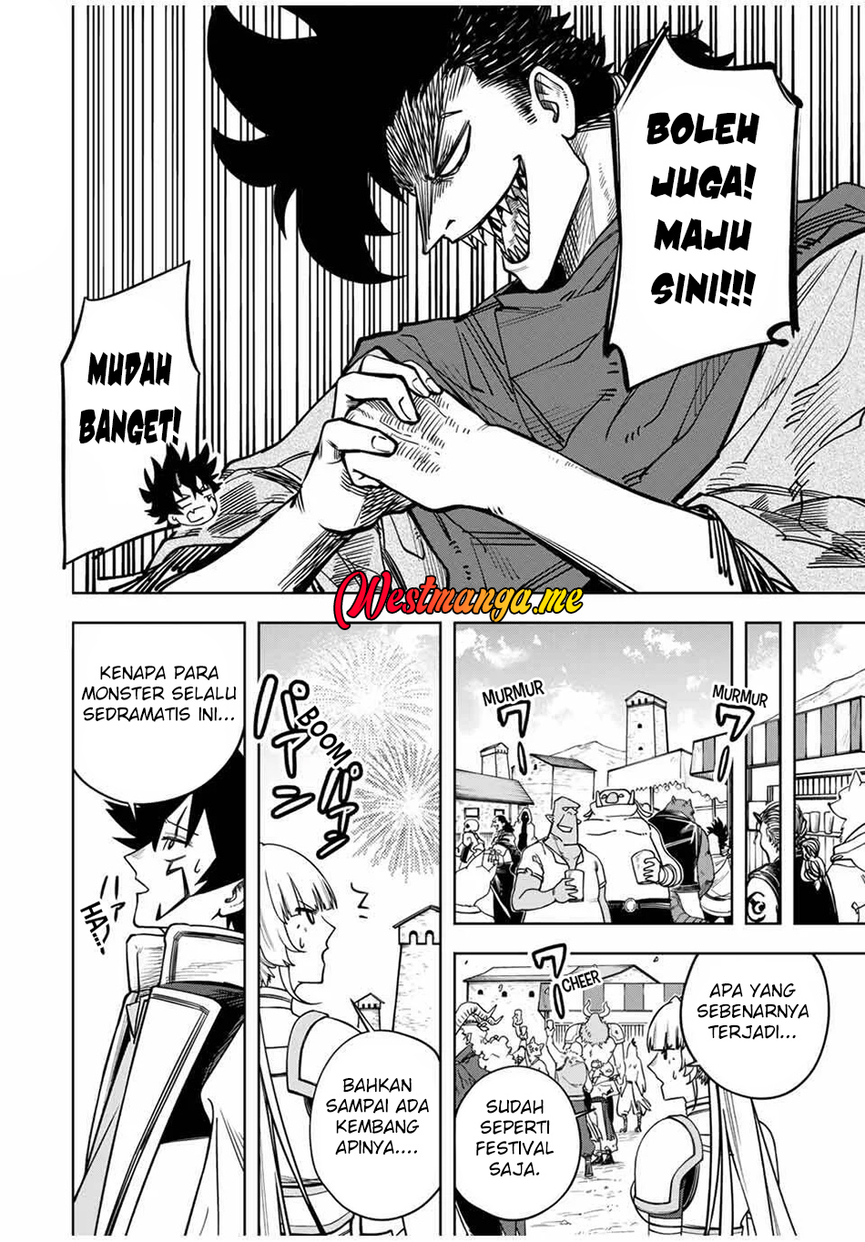 Tsuihou Sarenakatta Otoko ~Nidome no Jinsei wa Dogeza kara Hajimarimashita~ chapter 5