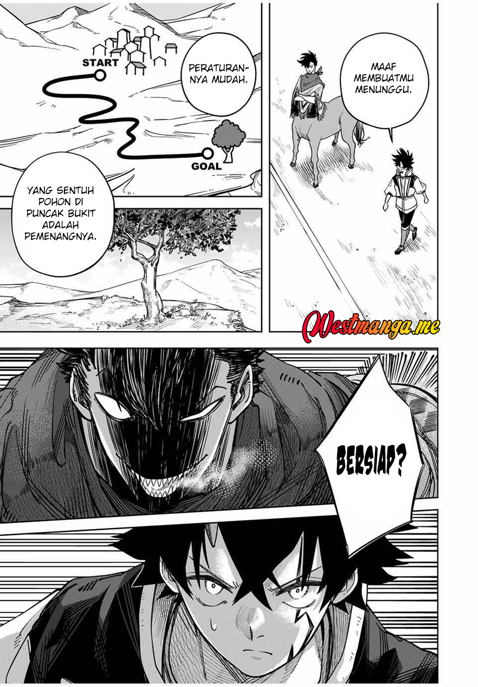 Tsuihou Sarenakatta Otoko ~Nidome no Jinsei wa Dogeza kara Hajimarimashita~ chapter 5