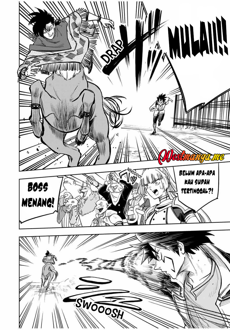 Tsuihou Sarenakatta Otoko ~Nidome no Jinsei wa Dogeza kara Hajimarimashita~ chapter 5