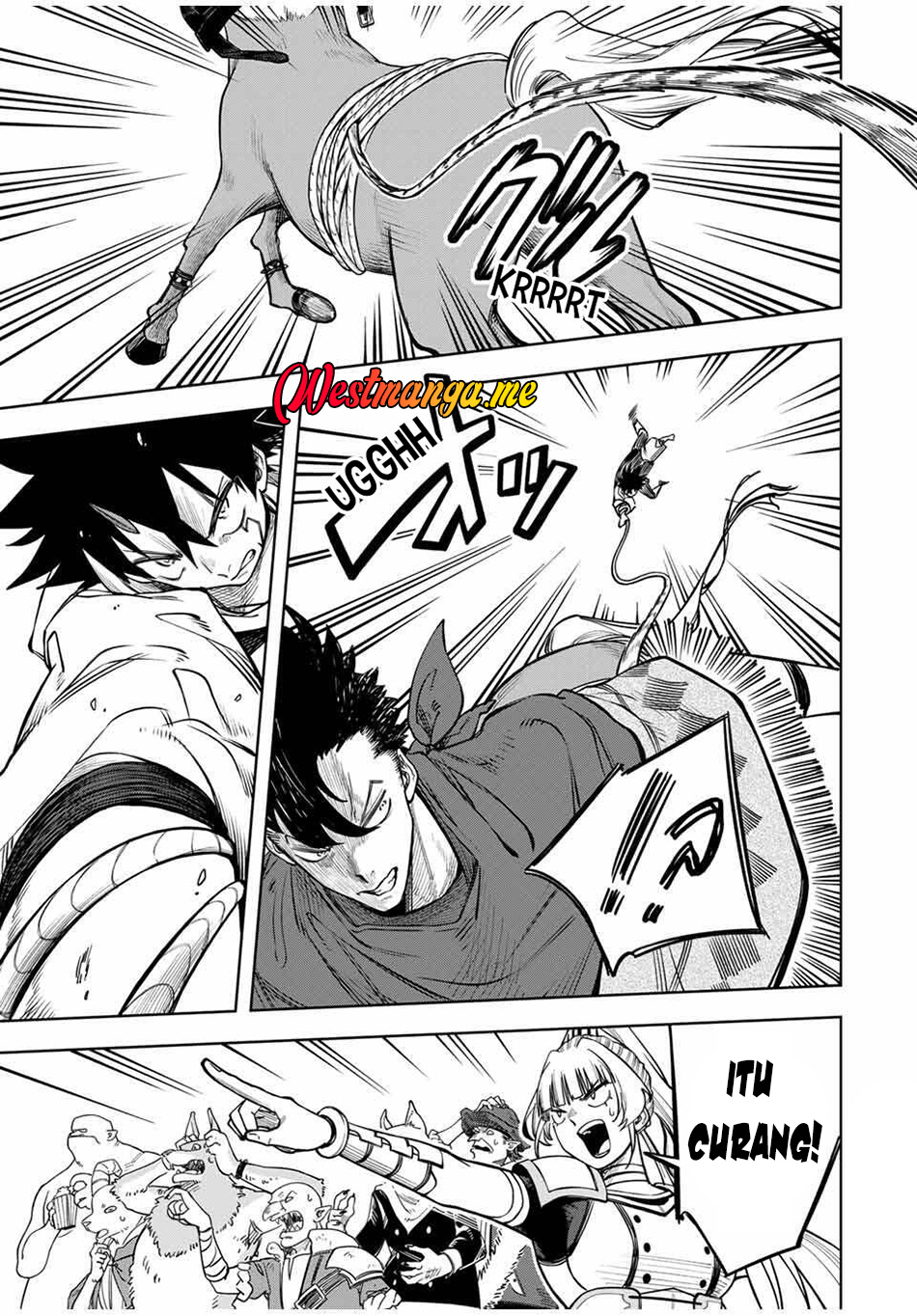 Tsuihou Sarenakatta Otoko ~Nidome no Jinsei wa Dogeza kara Hajimarimashita~ chapter 5