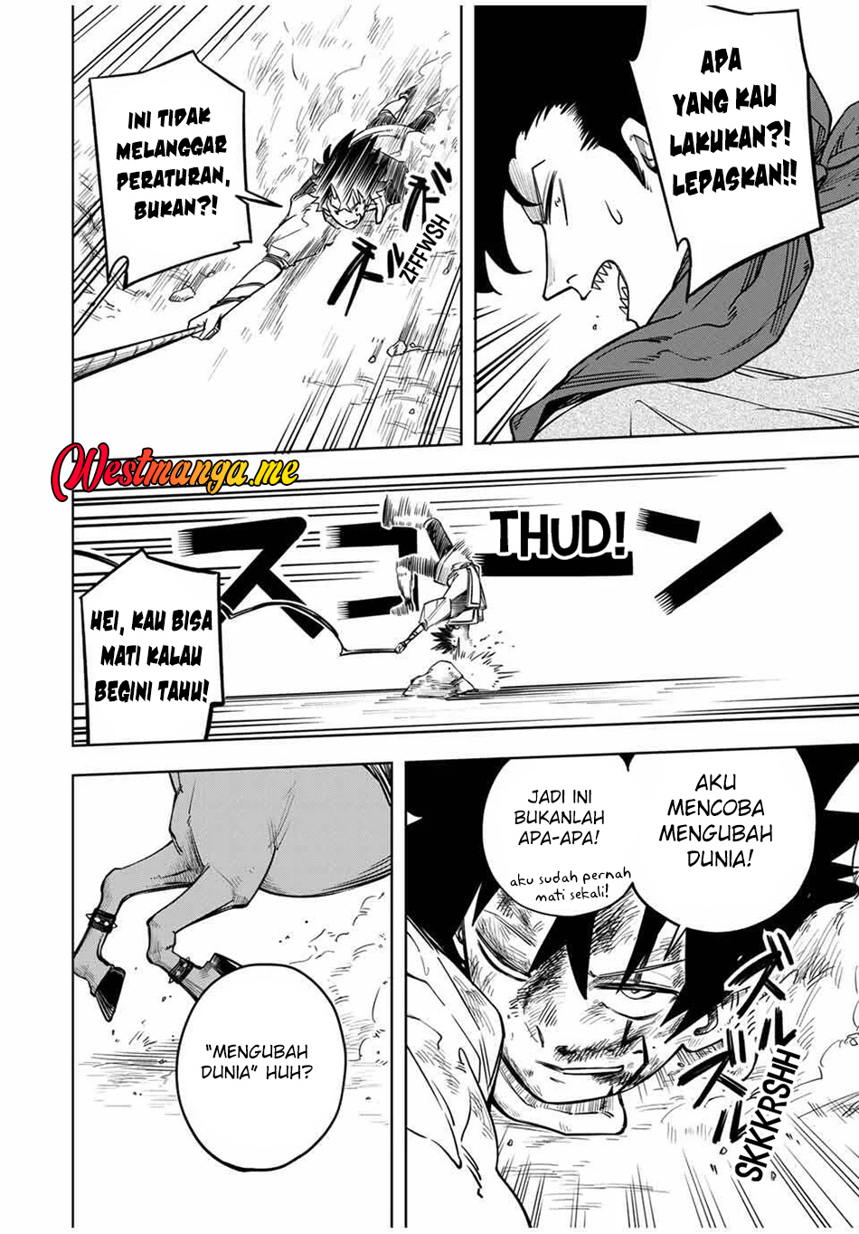 Tsuihou Sarenakatta Otoko ~Nidome no Jinsei wa Dogeza kara Hajimarimashita~ chapter 5