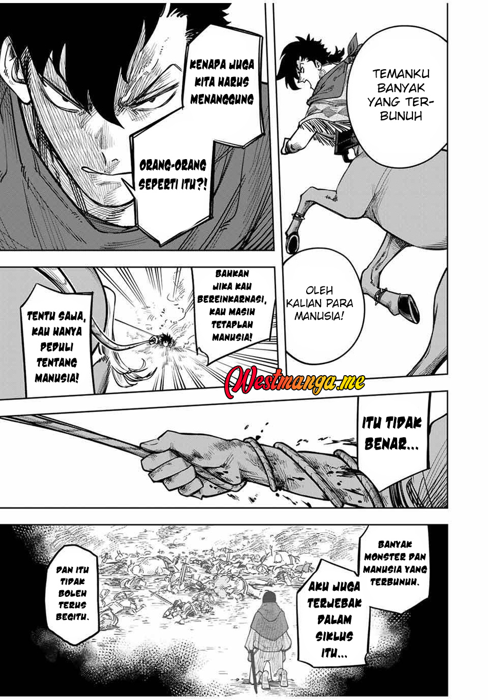 Tsuihou Sarenakatta Otoko ~Nidome no Jinsei wa Dogeza kara Hajimarimashita~ chapter 5