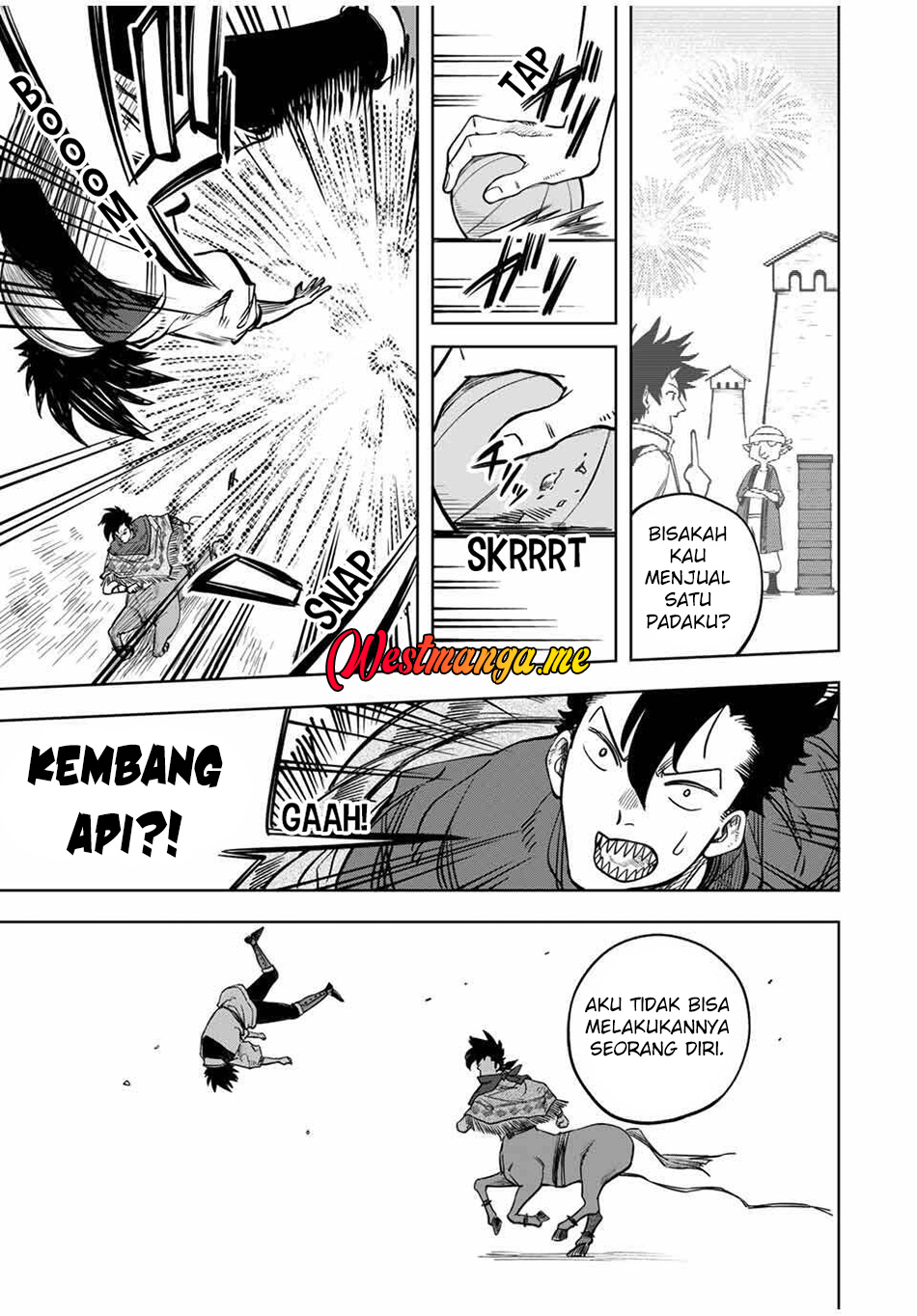 Tsuihou Sarenakatta Otoko ~Nidome no Jinsei wa Dogeza kara Hajimarimashita~ chapter 5