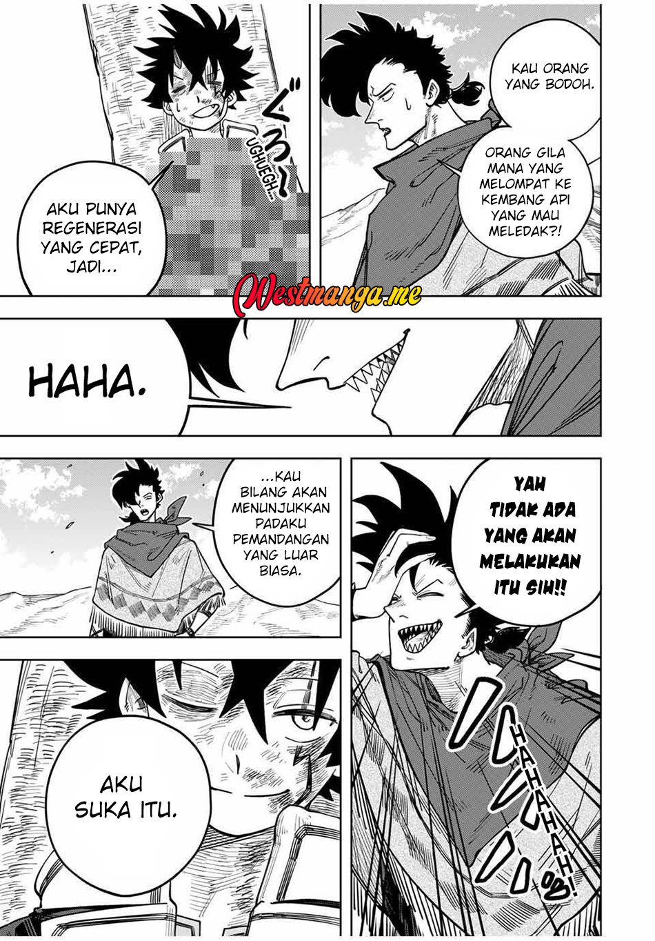 Tsuihou Sarenakatta Otoko ~Nidome no Jinsei wa Dogeza kara Hajimarimashita~ chapter 5