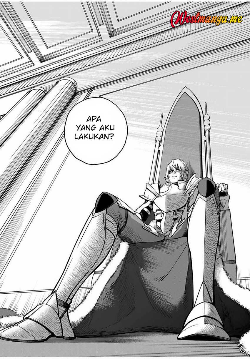 Tsuihou Sarenakatta Otoko ~Nidome no Jinsei wa Dogeza kara Hajimarimashita~ Chapter 06 Bahasa Indonesia