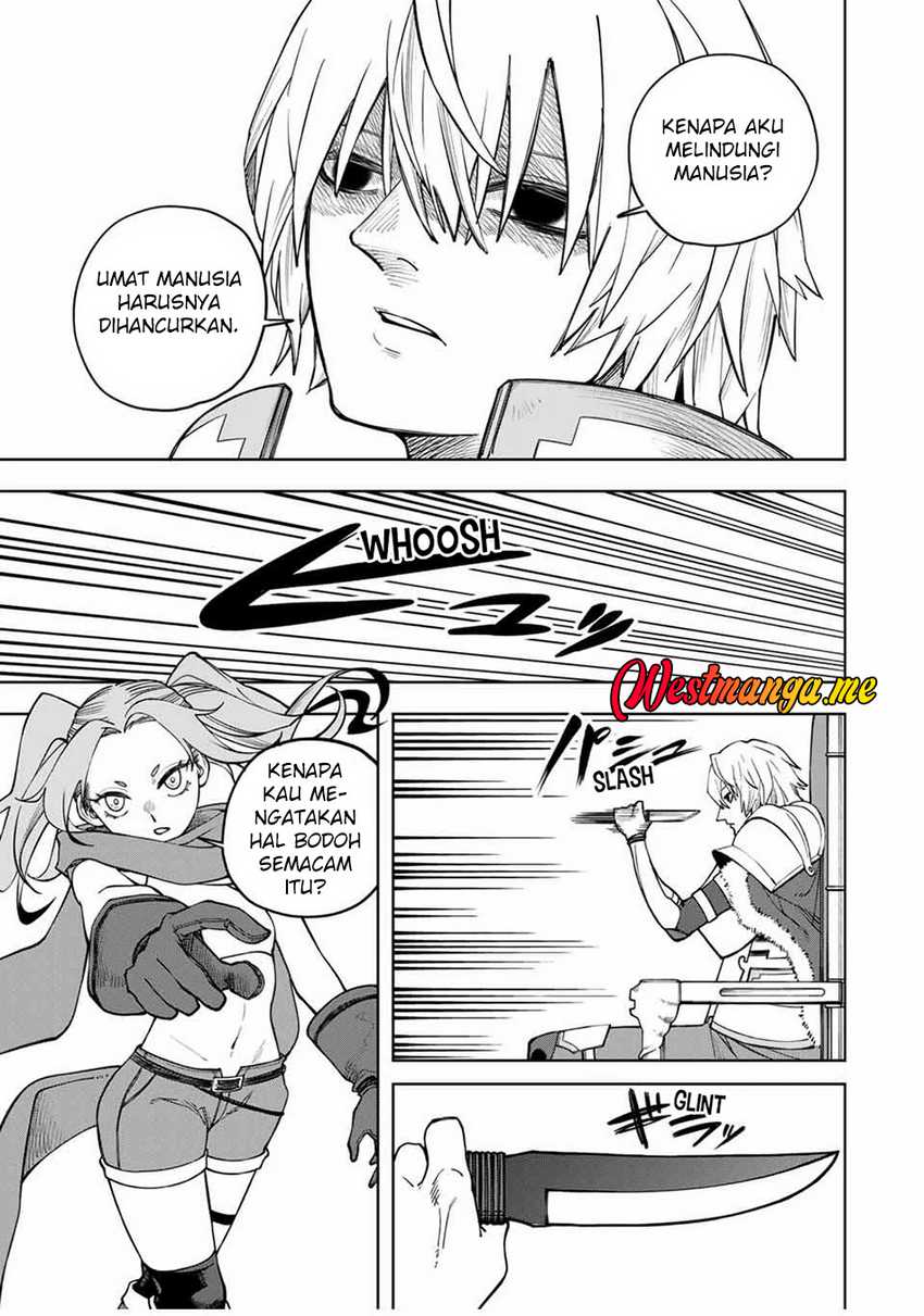 Tsuihou Sarenakatta Otoko ~Nidome no Jinsei wa Dogeza kara Hajimarimashita~ Chapter 06 Bahasa Indonesia