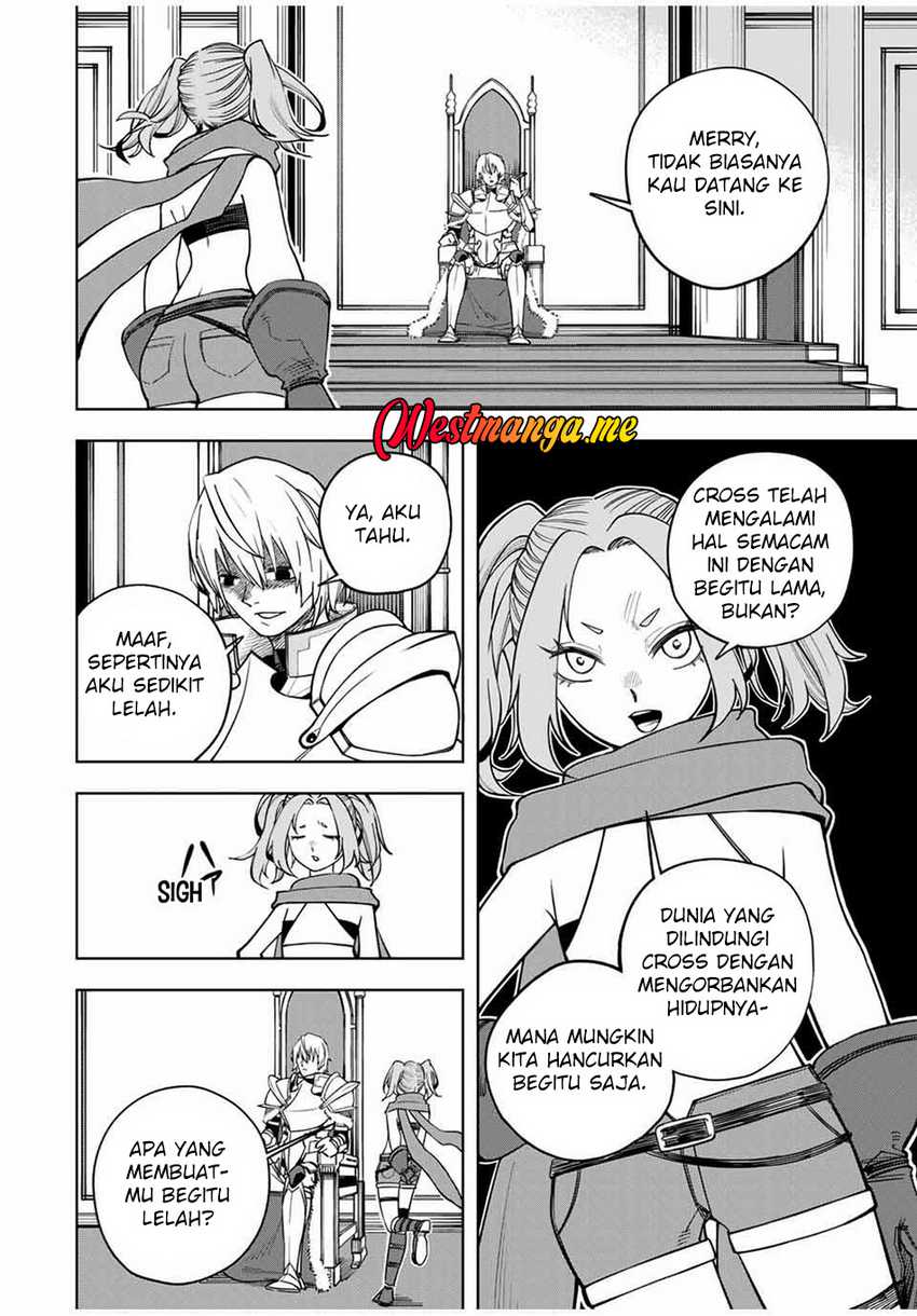 Tsuihou Sarenakatta Otoko ~Nidome no Jinsei wa Dogeza kara Hajimarimashita~ Chapter 06 Bahasa Indonesia