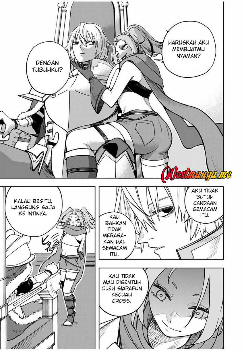 Tsuihou Sarenakatta Otoko ~Nidome no Jinsei wa Dogeza kara Hajimarimashita~ Chapter 06 Bahasa Indonesia