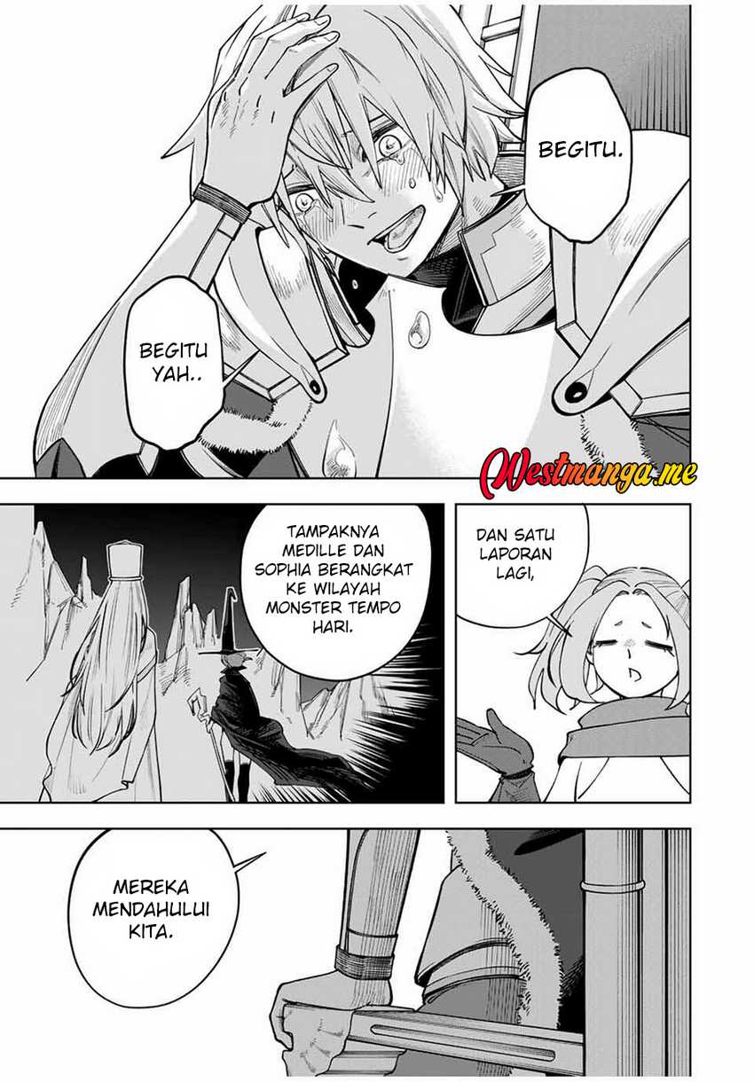 Tsuihou Sarenakatta Otoko ~Nidome no Jinsei wa Dogeza kara Hajimarimashita~ Chapter 06 Bahasa Indonesia