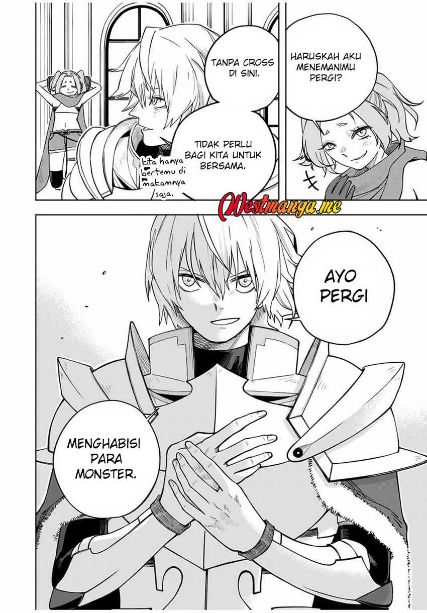 Tsuihou Sarenakatta Otoko ~Nidome no Jinsei wa Dogeza kara Hajimarimashita~ Chapter 06 Bahasa Indonesia