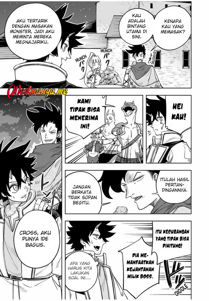 Tsuihou Sarenakatta Otoko ~Nidome no Jinsei wa Dogeza kara Hajimarimashita~ Chapter 06 Bahasa Indonesia